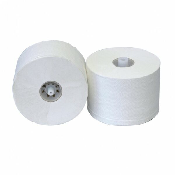 Toiletpapier (dop) recycled 2laags (36 rol|) - Afbeelding 2