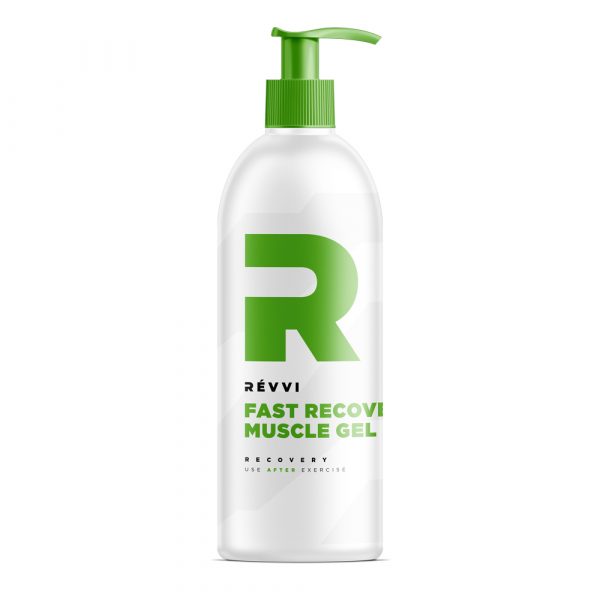 Révvi fast RECOVERY gel flacon+pomp