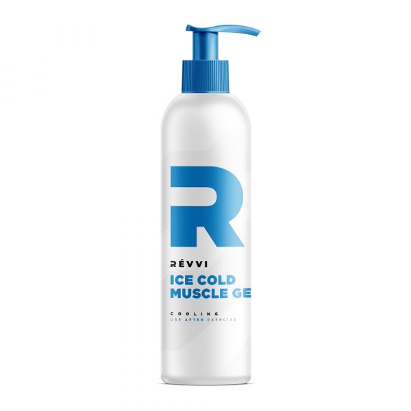 Révvi ice COLD gel flacon+pomp