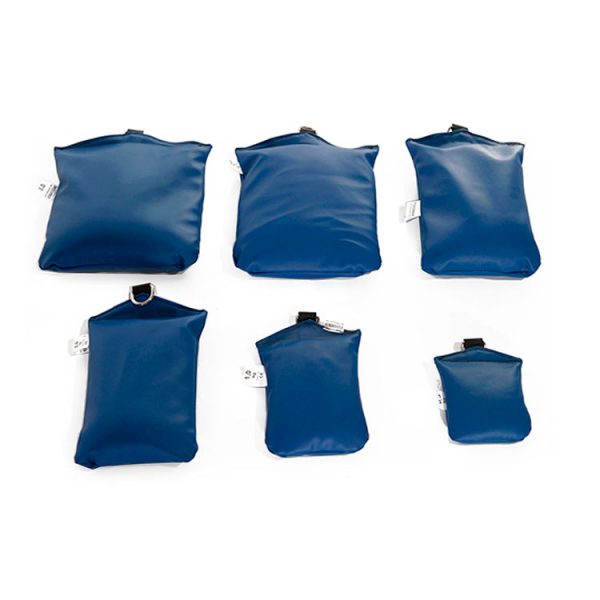 Sandbag met ophangoog