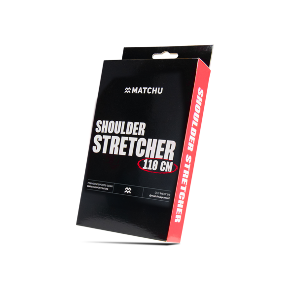 Matchu Sports Schouderstretcher - Afbeelding 3