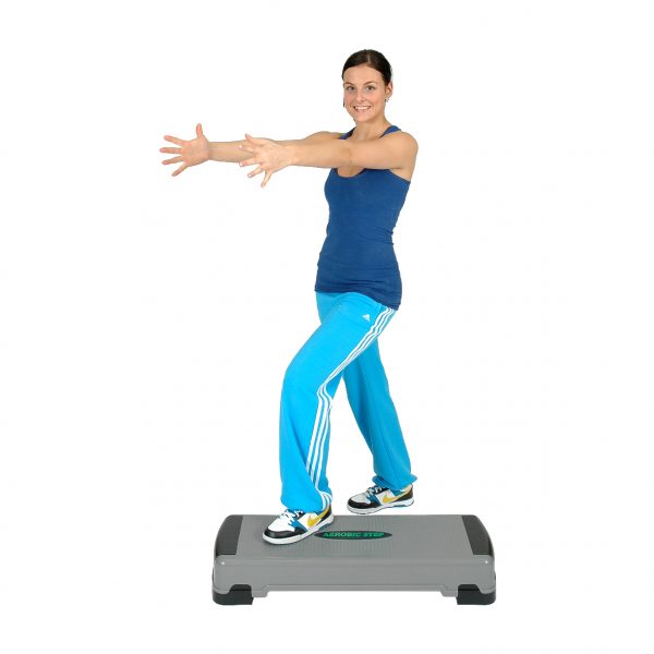 Aerobic step verstelbaar - Afbeelding 2