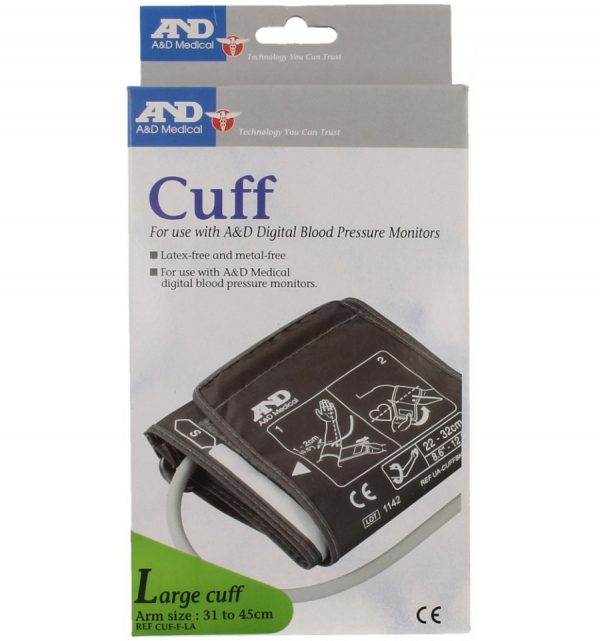 Manchet bloeddrukmeter A&D Plus