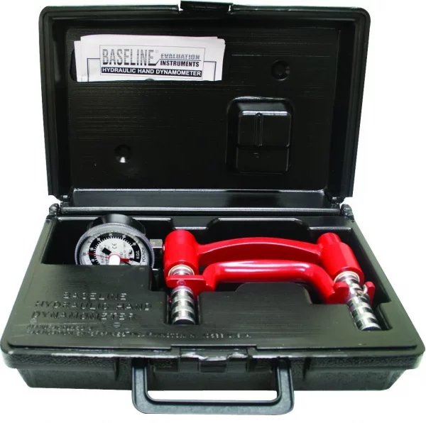 Baseline Hand Dynamometer - LiTE - 200 lb Capacity - Afbeelding 2