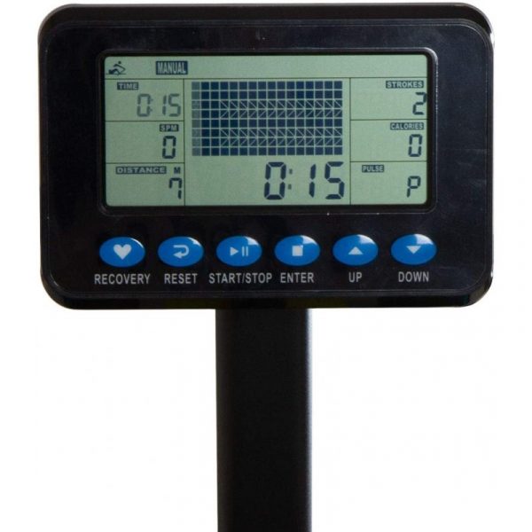 BH Cardiff Waterrower - Afbeelding 4