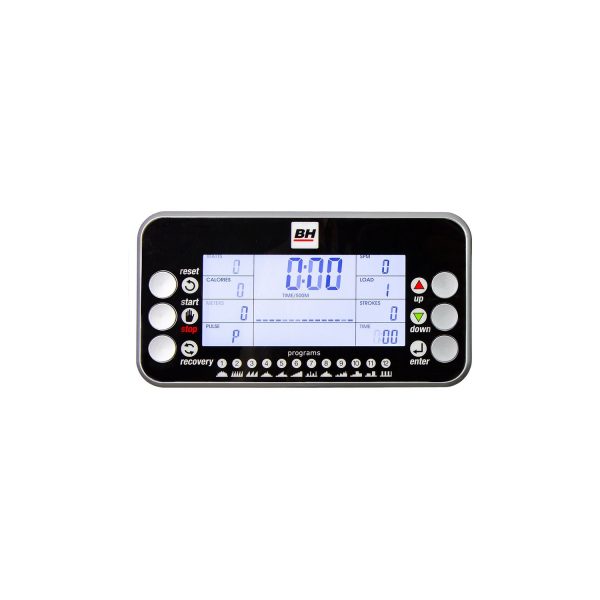 BH Fitness Movemia roeiapparaat - Afbeelding 6