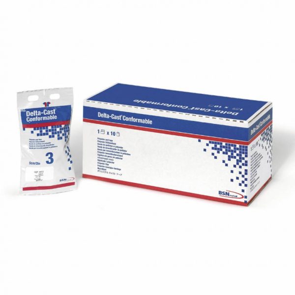 Delta-Cast Conformable wit (10st)