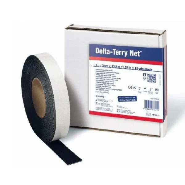 Delta Terry-Net adhesive fleece