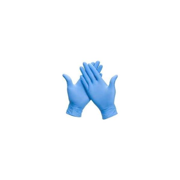 Nitrile soft handschoenen poedervrij - Afbeelding 2