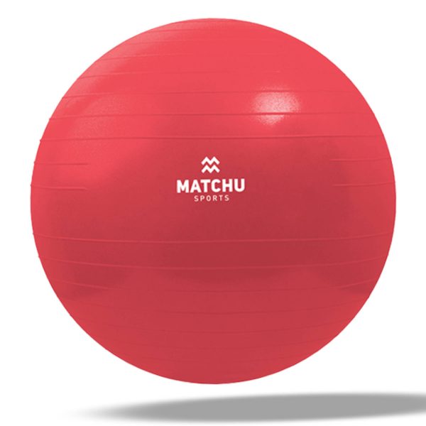 Matchu Sports fitnessbal ABS - Afbeelding 3