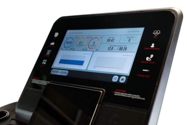 BH Fitness RS1200 Multimedia Loopband - Afbeelding 11