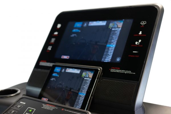 BH Fitness RS1200 Multimedia Loopband - Afbeelding 13