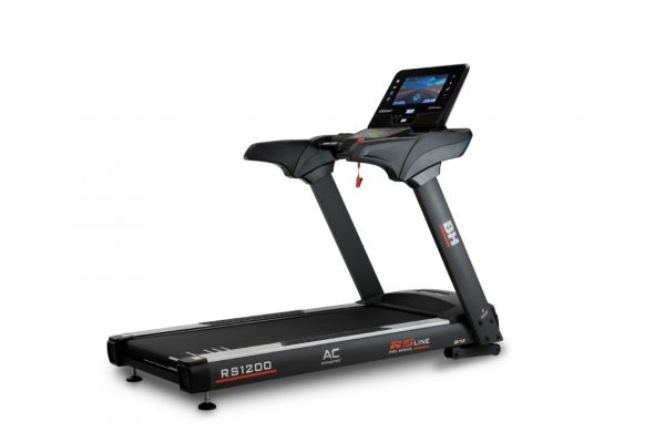 BH Fitness RS1200 Multimedia Loopband