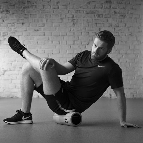 Triggerpoint The Grid foamroller 33cm - Afbeelding 6