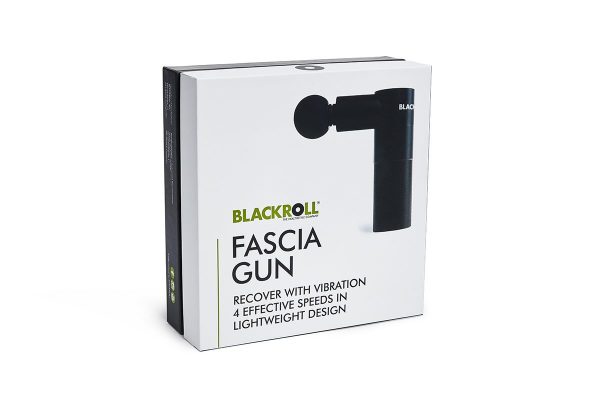 Blackroll Fascia Gun massagegun - Afbeelding 4