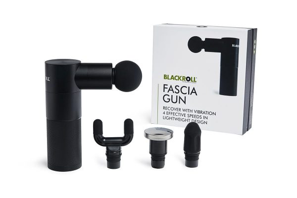 Blackroll Fascia Gun massagegun - Afbeelding 3