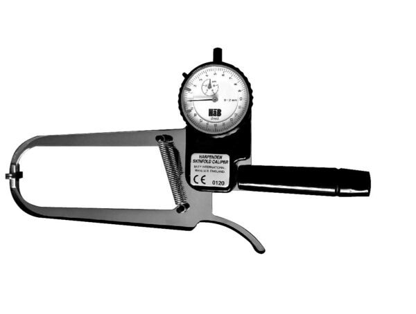 Harpenden Skinfold Caliper huidplooidiktemeter - Afbeelding 2