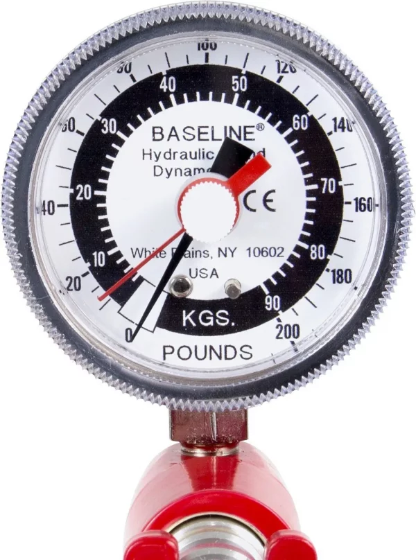 Baseline Hand Dynamometer - LiTE - 200 lb Capacity - Afbeelding 3