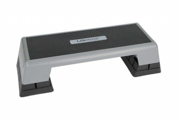 Pro Step zwart/grijs (3 levels)