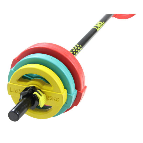Pump bar set colour