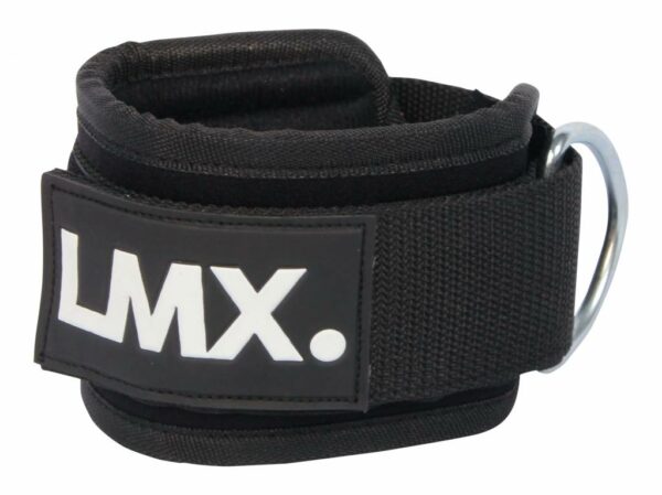 Ankle strap - pulley