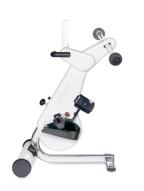 motomed beweginstrainer loop prof arm been bij gymna nederland