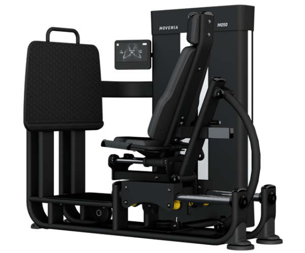 BH Fitness Movemia Leg Press