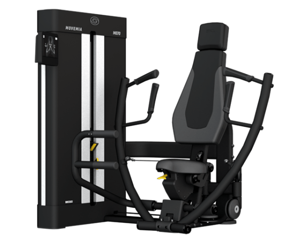 BH Fitness Movemia Chest Press