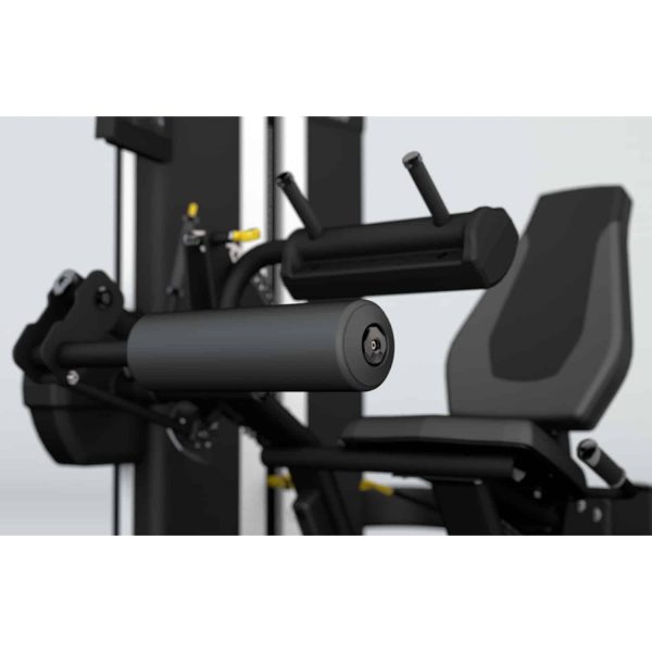 BH Fitness Movemia Prone Leg Curl - Afbeelding 3