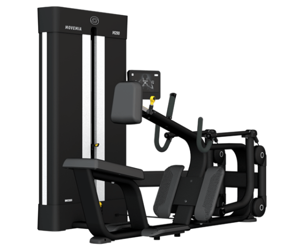 BH Fitness Movemia Low Row