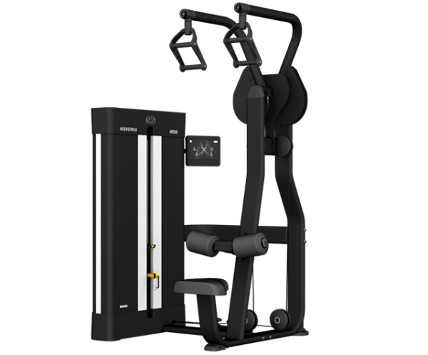 BH Fitness Movemia Lat Pulldown