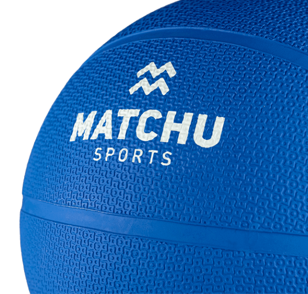 Matchu Sports Medicine ball - Afbeelding 2