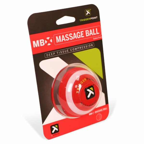 Triggerpoint Massagebal MBX (rood) - Afbeelding 3