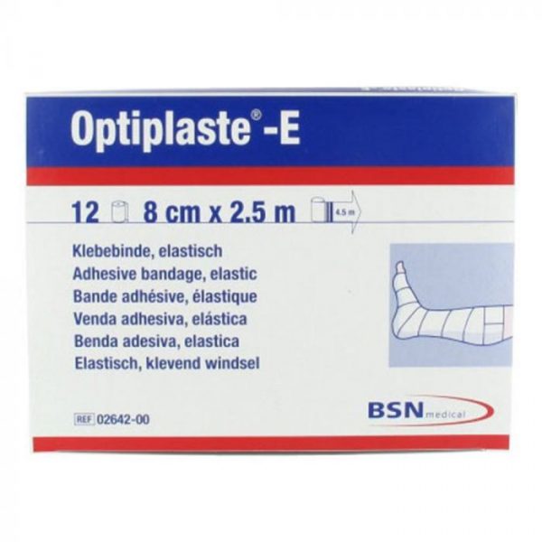 Optiplast-E 8 cm - Afbeelding 2