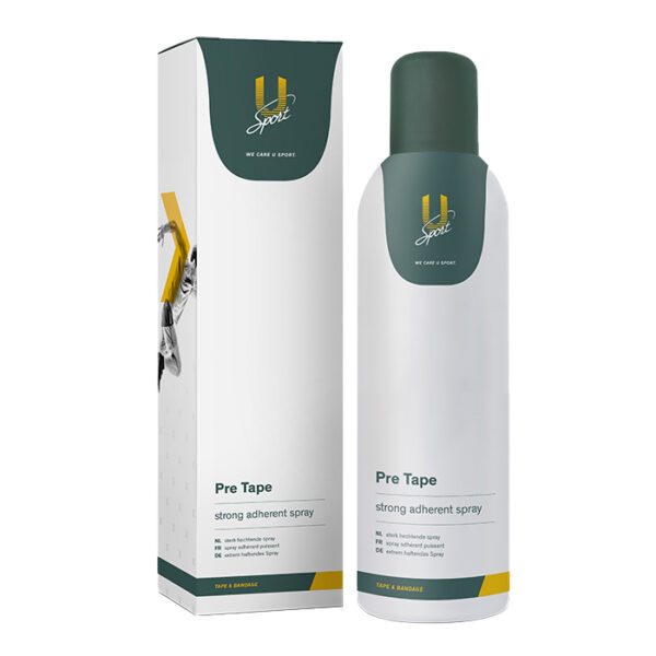 U-Sport Pre-Tapespray 200ml
