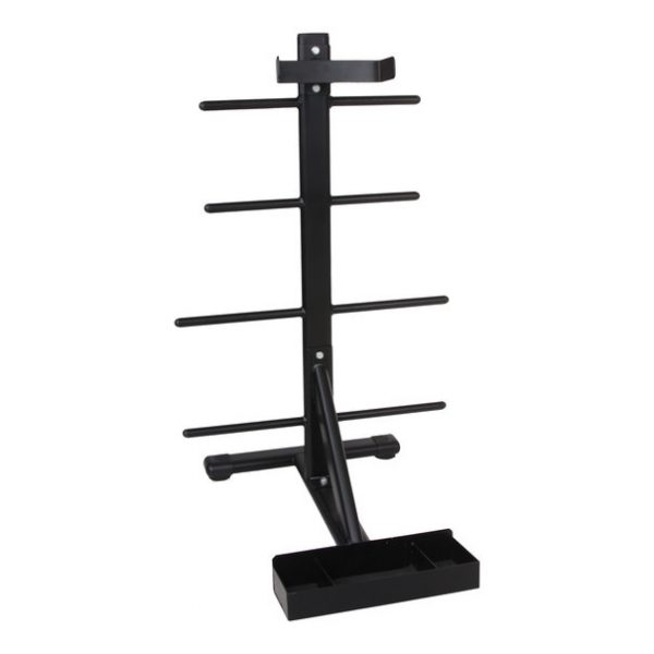 Studio pump rack. max. 8 sets