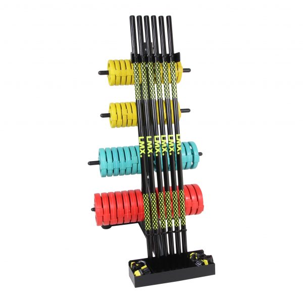Studio pump rack. max. 8 sets - Afbeelding 2