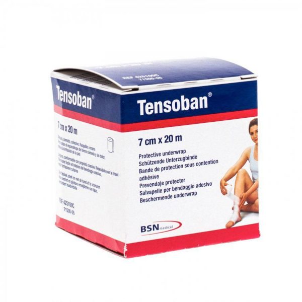 Tensoban 7 cm