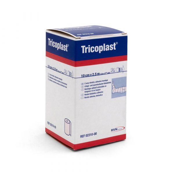 Tricoplast 4,5 m x 10 cm - Afbeelding 2
