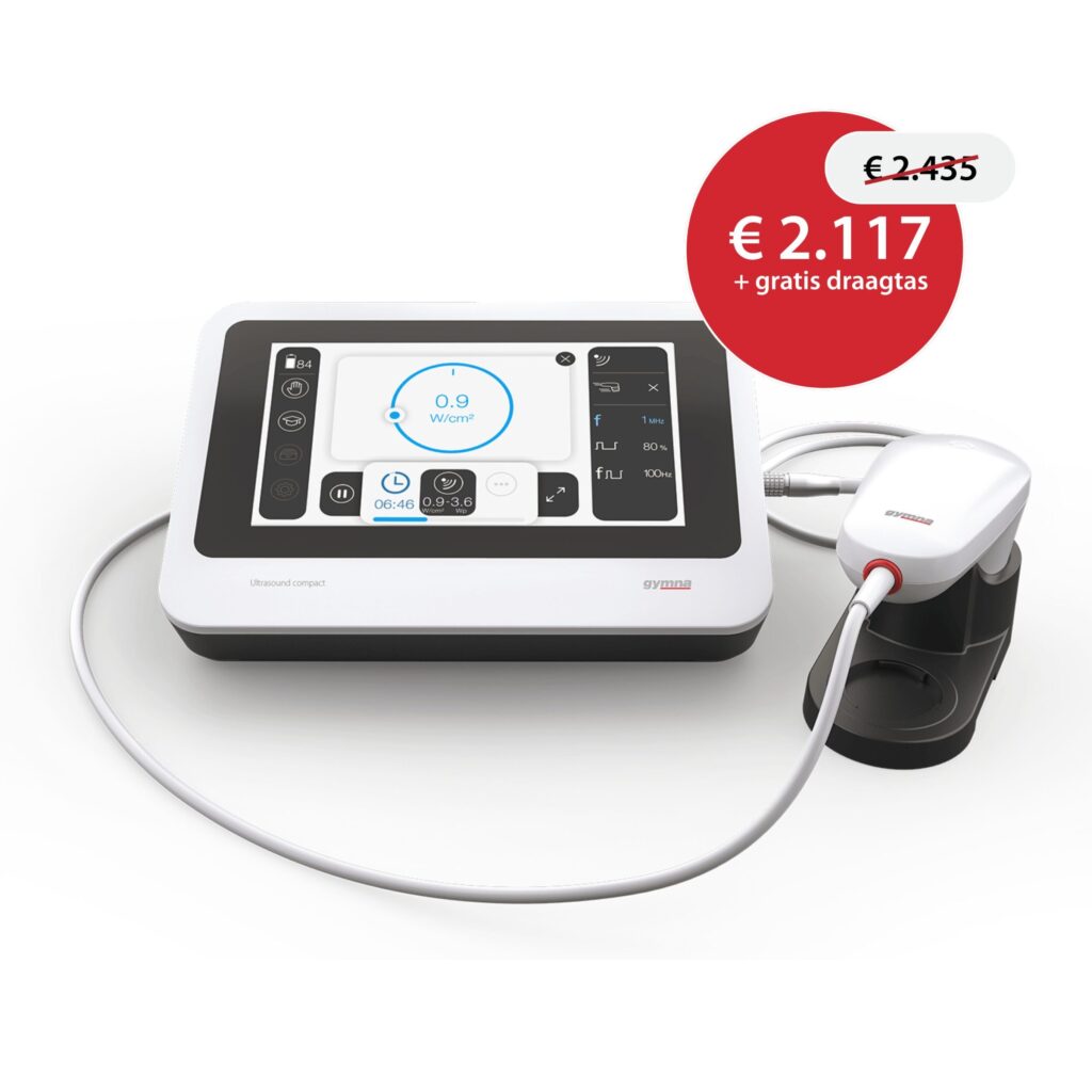 Ultrasound compact actie draagbaar ultrageluid toestel