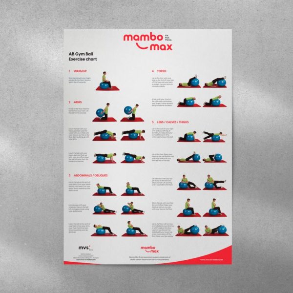 Mambo Max AB Gymbal - Afbeelding 5