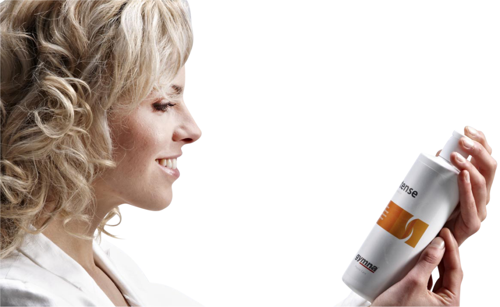 gymna physio care massagelotion therapeute