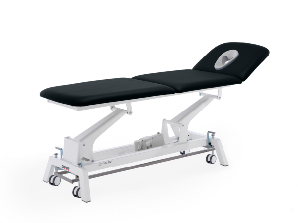 gymna.go fit behandeltafel graphite