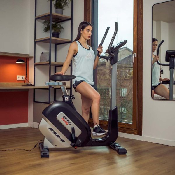 BH Fitness Bike Ergo EMS - Afbeelding 3