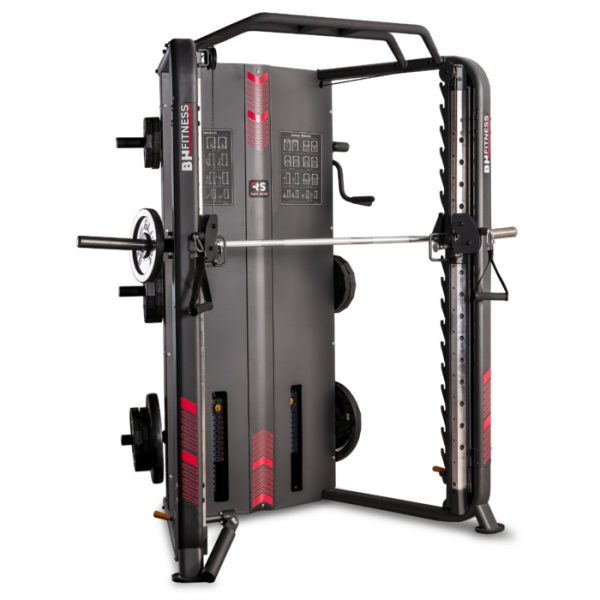 rack smith, bh fitness, krachttraining