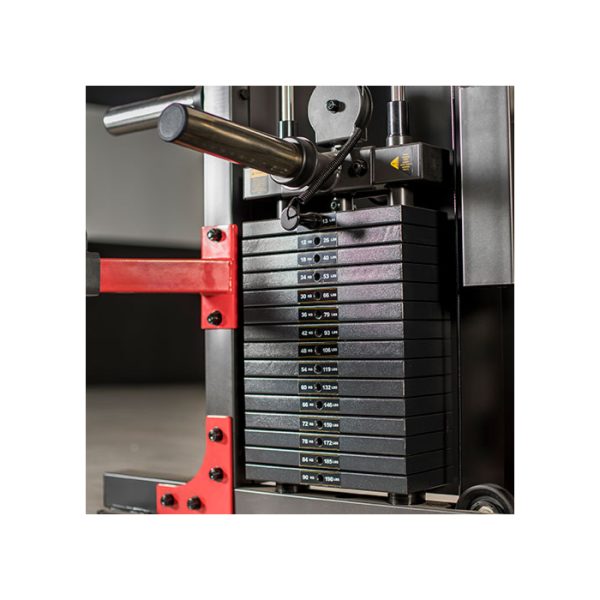BH Fitness Power Smith - Afbeelding 6