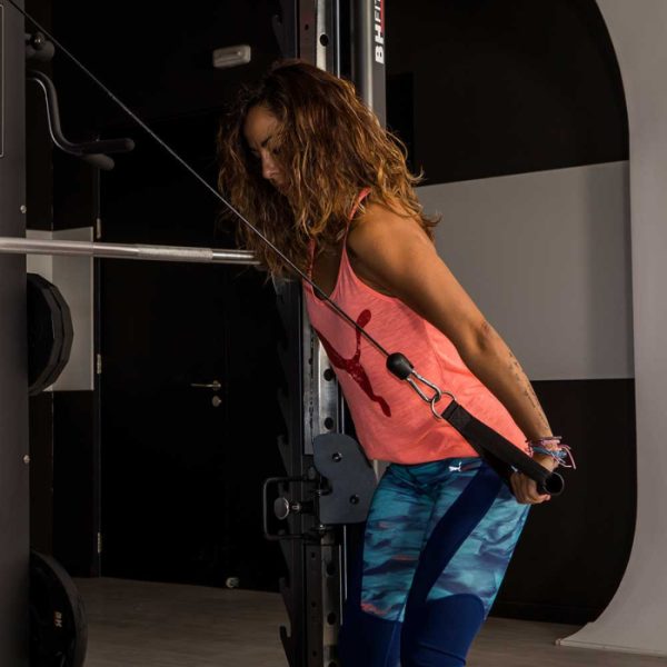 BH Fitness Rack Smith - Afbeelding 3