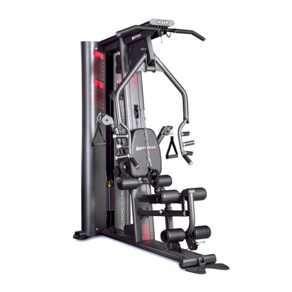 multistation, indar, bh fitness, krachtstation