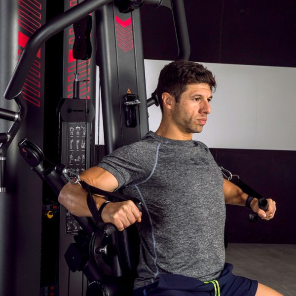 BH Fitness Multistation Indar - Afbeelding 2