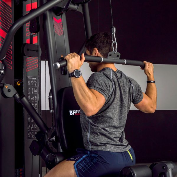 BH Fitness Multistation Indar - Afbeelding 5